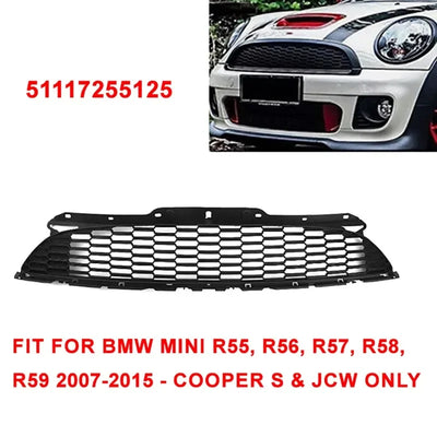 Garniture de Calandre Mini Cooper S JCW R56 R57