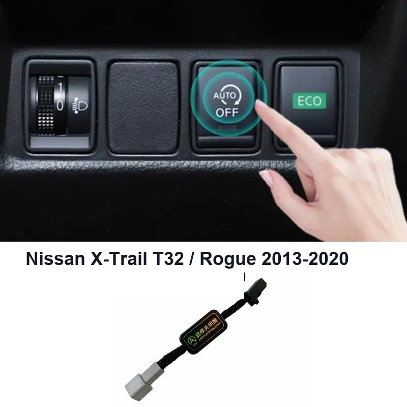 Module Désactivation Start/Stop Nissan X-Trail T32 Rogue 2013-2020