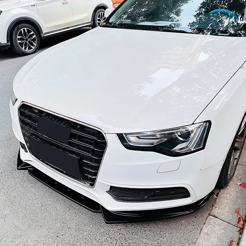 Lèvre Pare-Chocs Avant Audi A5 S5 S-Line 2012-2017