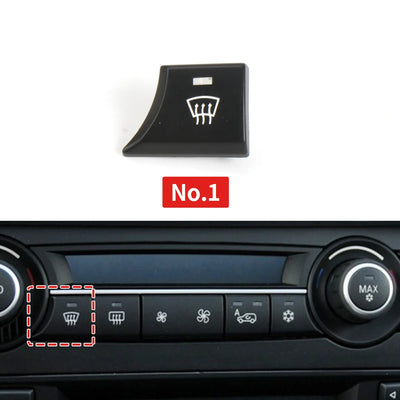 Bouton de Climatisation BMW X5 X6 E70 E71