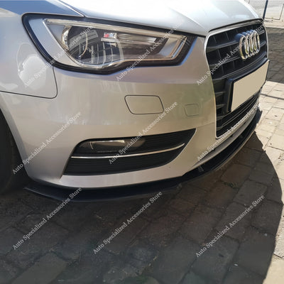 Lame Pare-Choc Avant Audi A3 8V 2012-2016