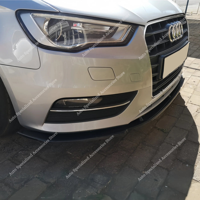 Lame Pare-Choc Avant Audi A3 8V 2012-2016