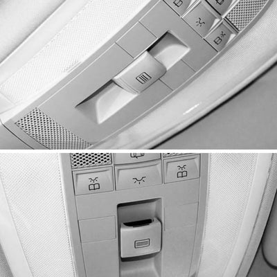 Bouton de Toit Ouvrant Mercedes Classe S W221 2006-2013