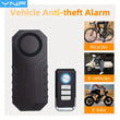 Alarme Voiture YNF 113 dB Étanche avec Télécommande