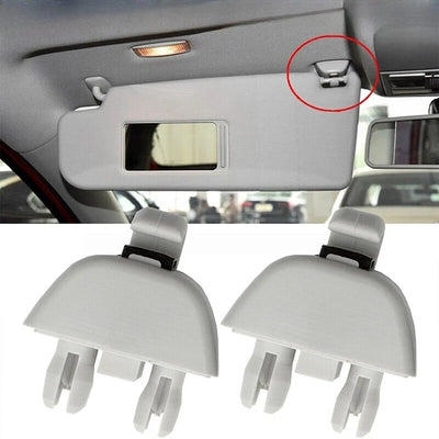 Clips de Pare-Soleil Volkswagen Polo 6R Passat B7 Jetta