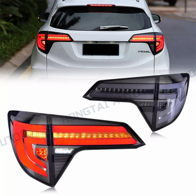 Feux Arrière LED Honda HR-V Vezel 2014-2019 Paire