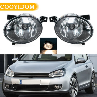 Feux Antibrouillard Volkswagen Golf 6 MK6 Plus 2009-2013