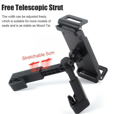 Support Téléphone Tablette Rotatif 360 Siège Arrière Voiture