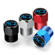 Bouchons de Valve Peugeot RCZ 307 207 2008 Métal