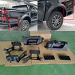 Marchepieds Rétractables Ford Ranger T9 2022-2024