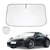 Pare-Soleil Pare-Brise Porsche 911 991 997 996