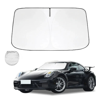 Pare-Soleil Pare-Brise Porsche 911 991 997 996