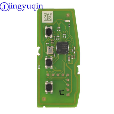Carte PCB Clé Hyundai Kia XHORSE XZARE83EN 3 Boutons