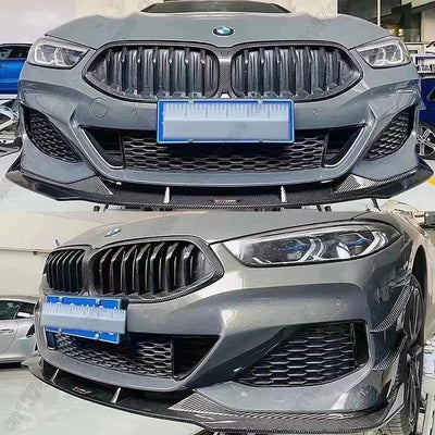 Lame de Pare-Chocs Avant BMW Série 8 G14 G15 G16 2018-2024