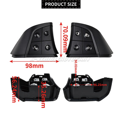 Bouton de Commande Multifonction Mercedes W164 W245 W251
