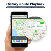 Traceur GPS Voiture SinoTrack ST-901 Temps Réel 4G