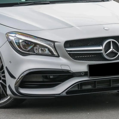Lame de Pare-Choc Avant Mercedes CLA C117 2016-2019