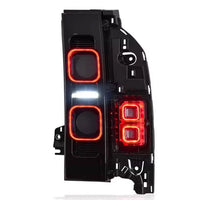 Phares LED et Feux Arrière Land Rover Defender 90 110 2020-2025 Feux de Jour Clignotants
