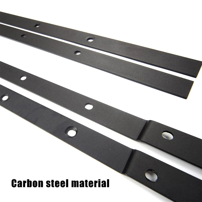 Protections de Bas de Caisse Ford Bronco 4 Portes 2021-2023 Lot de 4