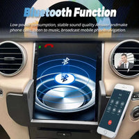 Autoradio Android 14 Land Rover Discovery 4 LR4 2009-2016 Navigation GPS avec Écran de Climatisation