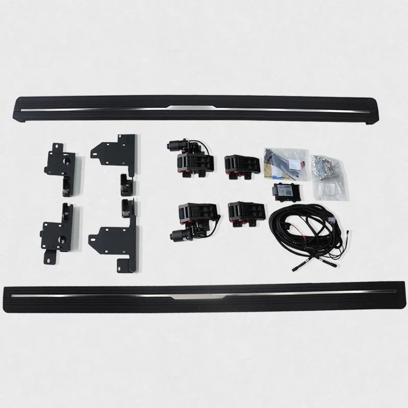 Marchepieds Électriques Range Rover L405 Empattement Long