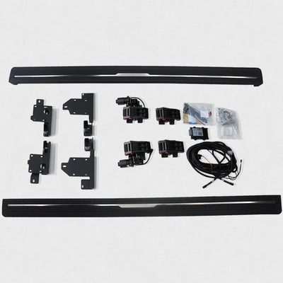 Marchepieds Électriques Range Rover L405 Empattement Long