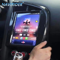 Autoradio Android Écran Vertical 9,7 Pouces Audi R8 2007-2015 CarPlay GPS DSP