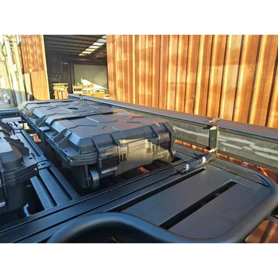 Coffre de Toit Rigide ABS 75 95 115 Litres