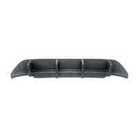 Diffuseur de Pare-Chocs Arrière Volkswagen T-Roc 2018-2022 Version Standard Noir Brillant ou Look Carbone