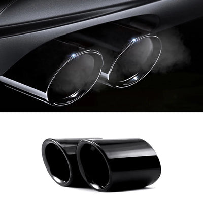 Embout d'Échappement BMW F20 F30 F32 X1 Acier Inoxydable