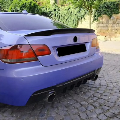 Diffuseur Arrière Sport BMW Série 3 E92 E93 2006-2013