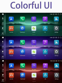 Autoradio Android 14 Mercedes-Benz GLC X253, C et Classe V W447 2015-2021 Écran 14,6 pouces CarPlay 4K