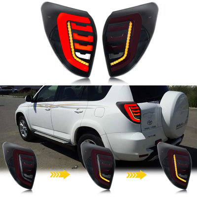Feux Arrière LED Toyota RAV4 2009-2012