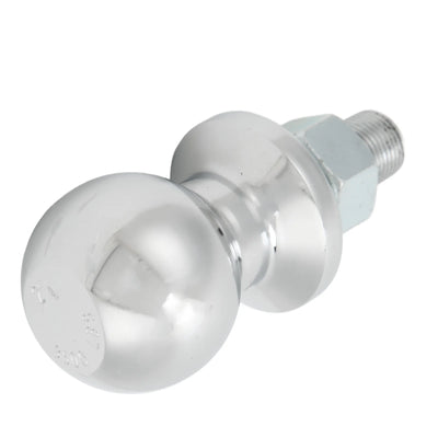 Boule d'Attelage 2 Pouces Acier Chromé 3500 lbs