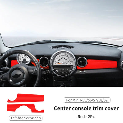 Habillage de Planche de Bord Mini Cooper R55 R56 R57
