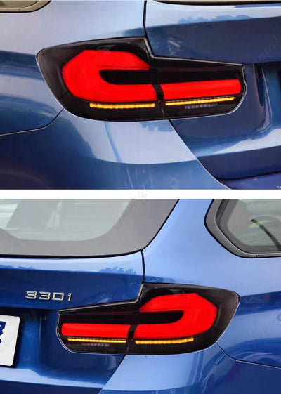Feux Arrière LED BMW Série 3 F31 Touring 2012-2018 Paire