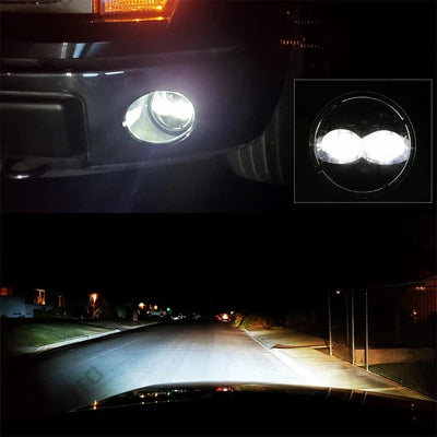 LED Antibrouillard Ford F150 F-150 2004-2014 Paire