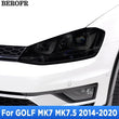 Film de Protection Phares Volkswagen Golf 7 MK7