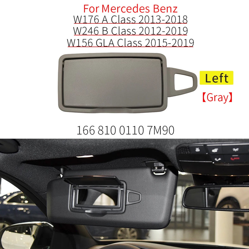 Pare-Soleil Mercedes Classe A B CLA GLA 2012-2019