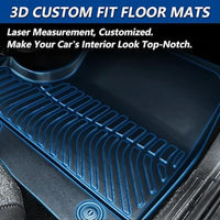 Tapis de Sol Hyundai Tucson NX4 2022-2025 TPE
