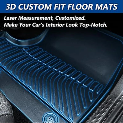 Tapis de Sol Hyundai Tucson NX4 2022-2025 TPE