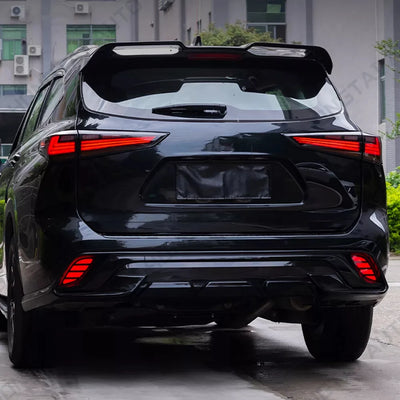 Feux Arrière LED Toyota Highlander 2020-2023