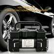 Gonfleur de Pneu 12V 150 PSI Double Cylindre
