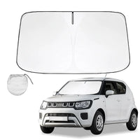 Pare-Soleil Pare-Brise Pliable Suzuki Ignis