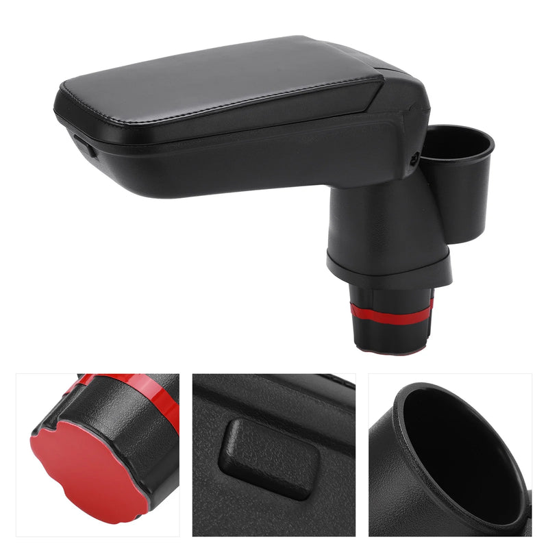 Accoudoir Central Smart Fortwo Forfour 453 2015-2019 — vue d'ensemble