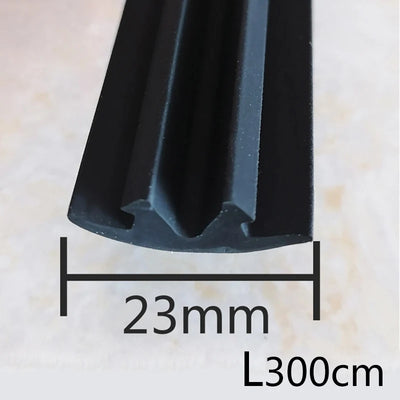 Joint d'Étanchéité Barres de Toit Universel 300 cm
