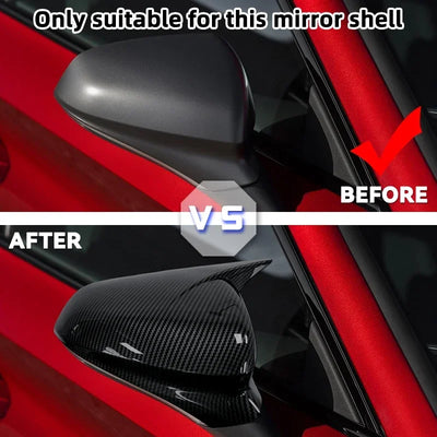 Coque de Rétroviseur Seat Leon Cupra Formentor 2020-2024