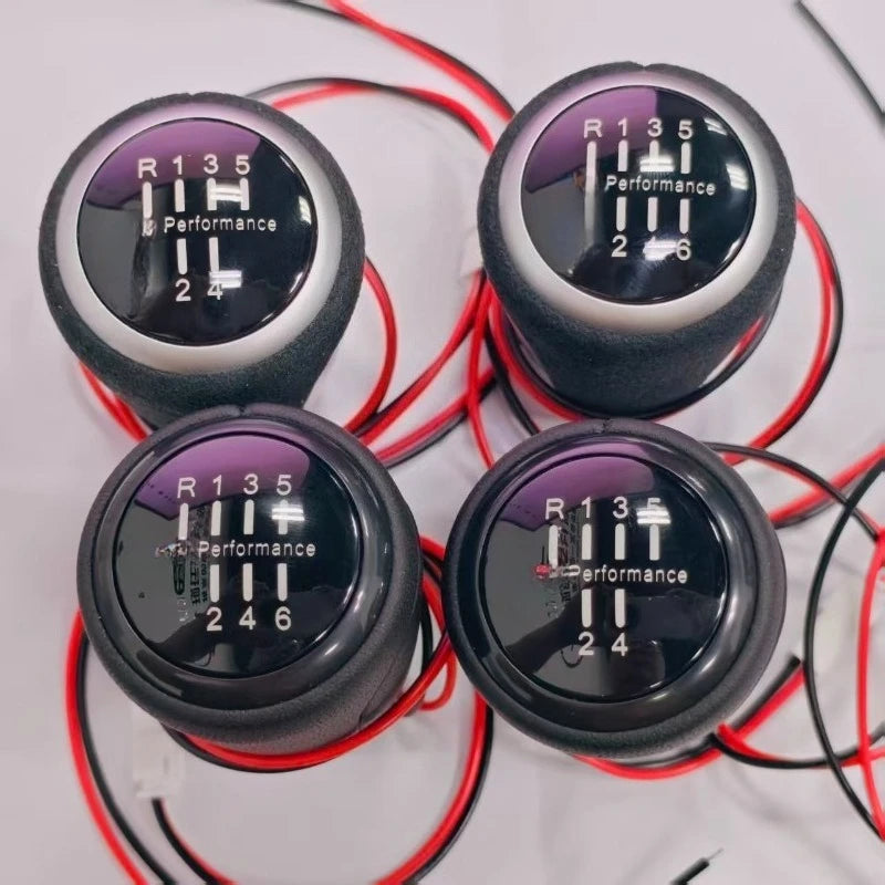 Pommeau de Vitesse LED BMW E90 E46 Manuelle