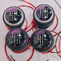 Pommeau de Vitesse LED BMW E90 E46 Manuelle