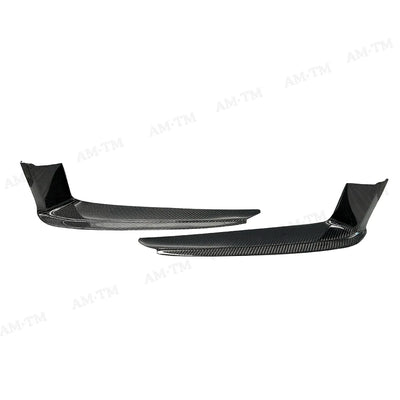Lame Pare-Chocs Avant Carbone Porsche 911 992 2019-2022